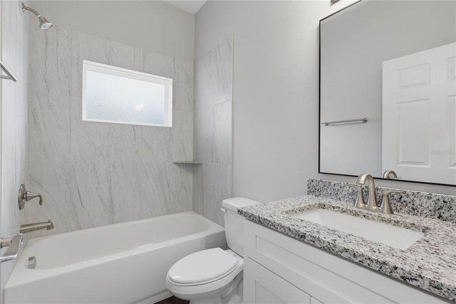 Furnished interior view inside a new home in , Tampa (Image 3).
