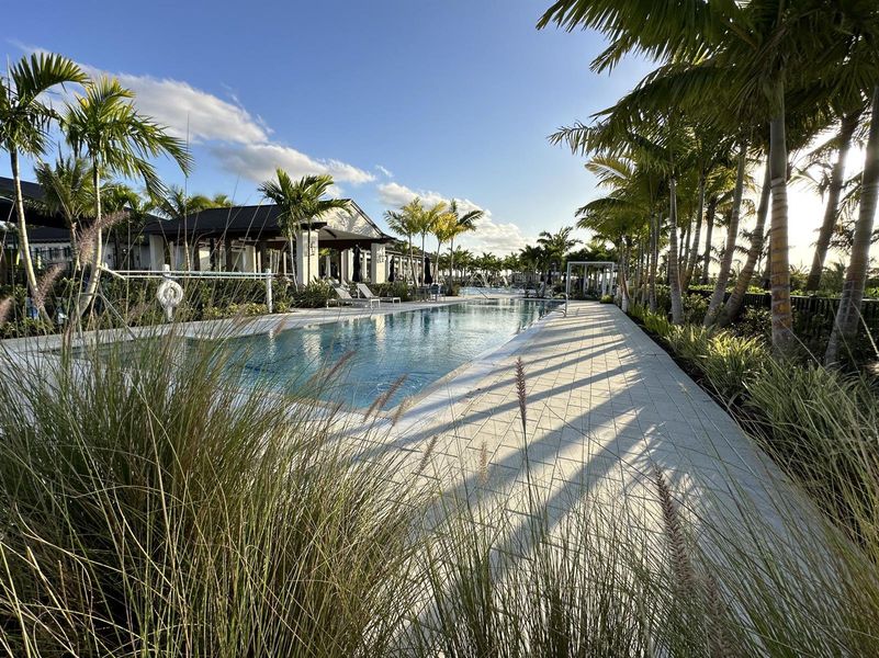 Lap Pool Lap Pool