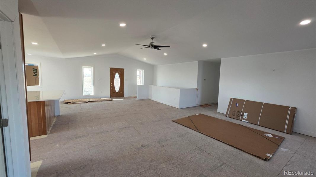 Living room Living room