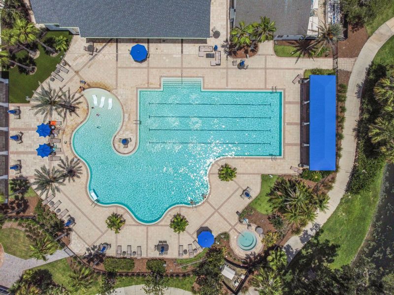 Community amenities in Southern Hills Plantation, Brooksville (Image 67).