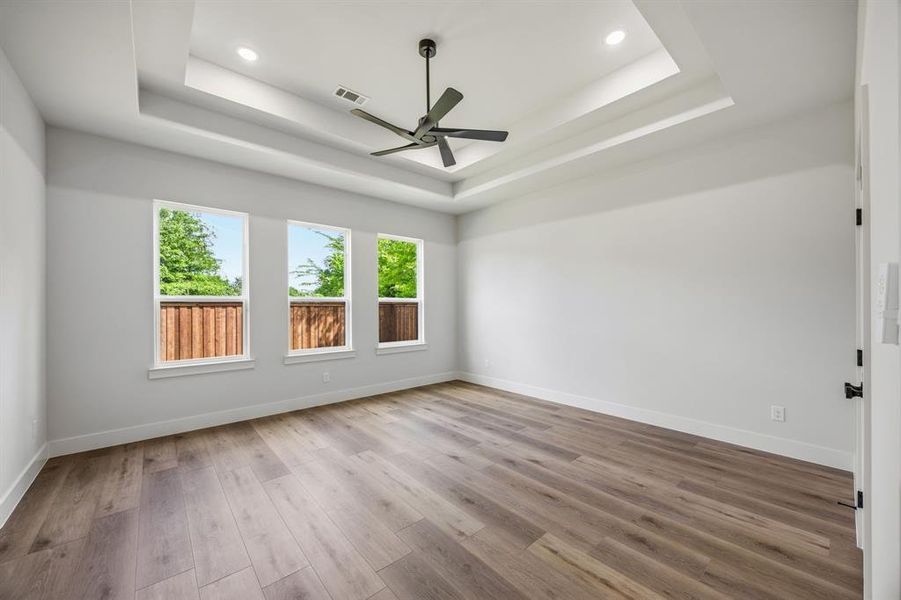 Spacious, unfurnished interior of a new home in , Tool (Image 15). Spacious, unfurnished interior of a new home in , Tool (Image 15).