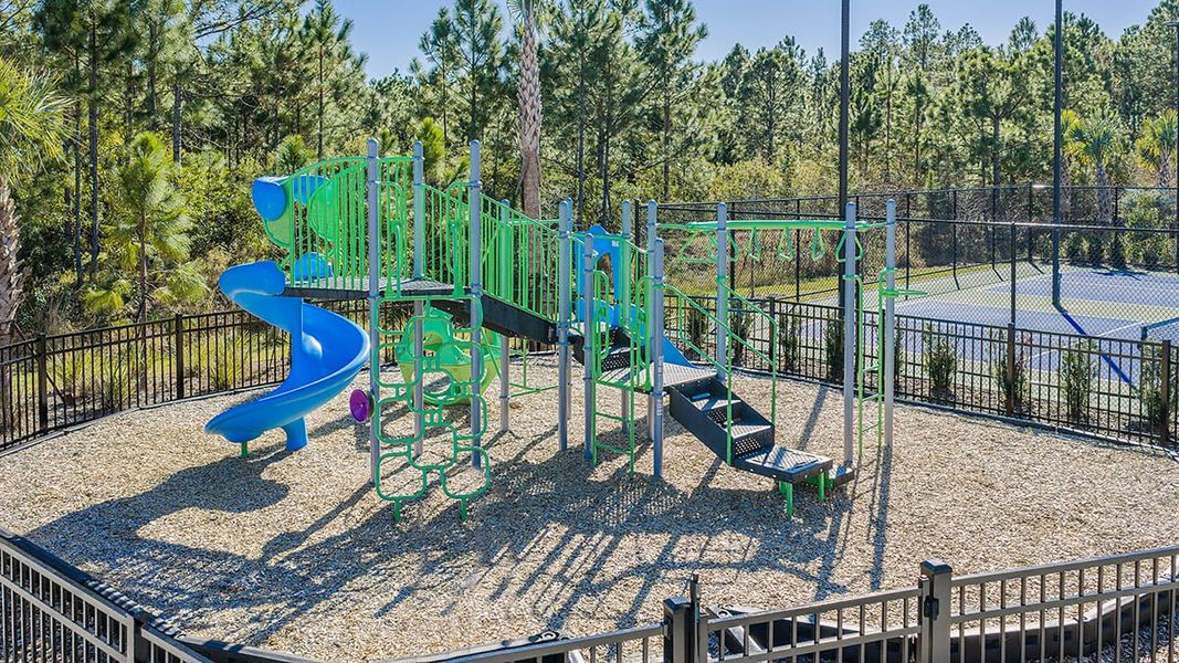Community amenities in Colbert Landings, Palm Coast (Image 61).