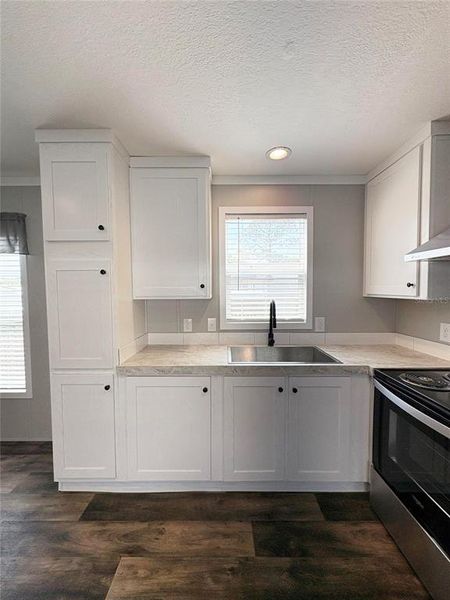 Furnished interior view inside a new home in , New Port Richey (Image 3).