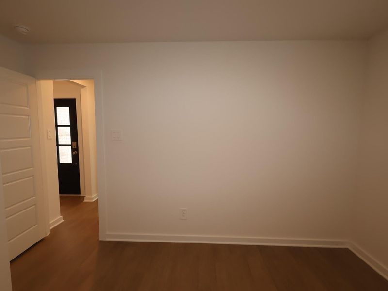 Spacious, unfurnished interior of a new home in Pinewood at Grand Texas, New Caney (Image 18). Spacious, unfurnished interior of a new home in Pinewood at Grand Texas, New Caney (Image 18).