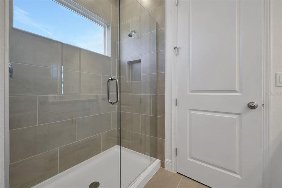 Close-up of interior finishes inside a home in Weslyn Park at Sunbridge (Craft Homes), St. Cloud (Image 12).