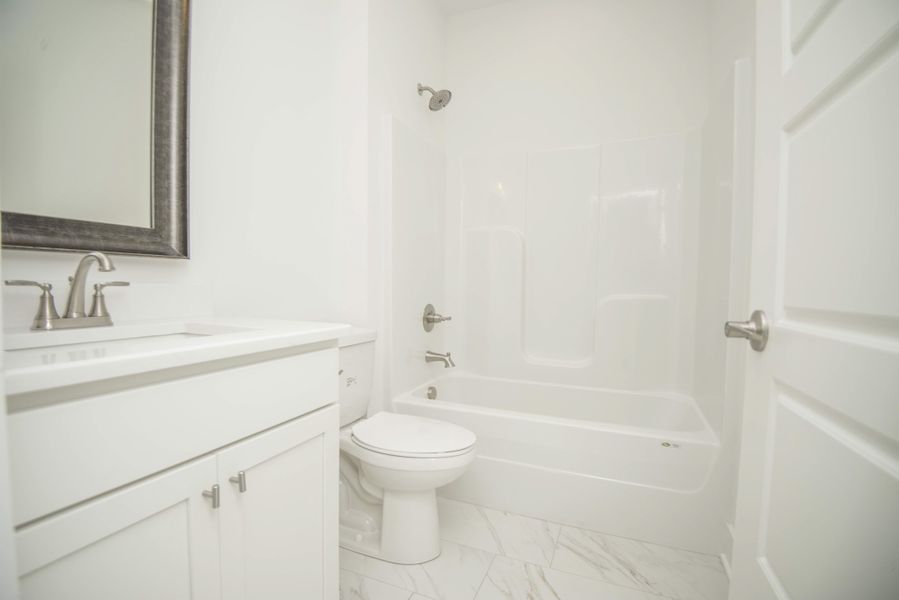 *Photo of example home. Selections and finishes may vary.