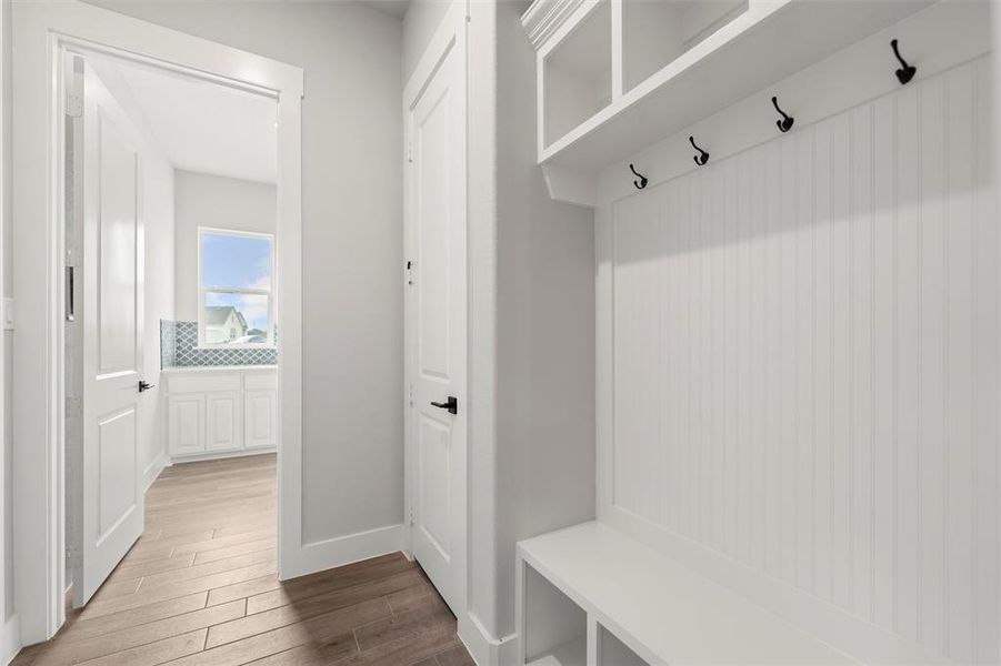 Spacious, unfurnished interior of a new home in Eagle Ridge Estates, Weatherford (Image 33).