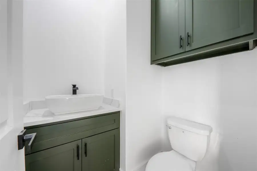 Furnished interior view inside a new home in , Houston (Image 7). Furnished interior view inside a new home in , Houston (Image 7).