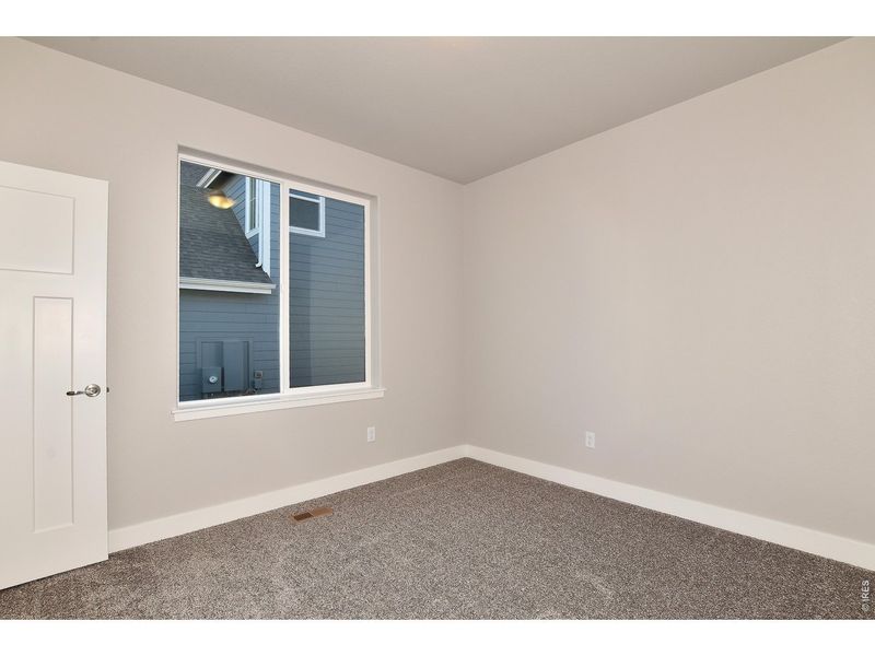 Spacious, unfurnished interior of a new home in , Johnstown (Image 28).