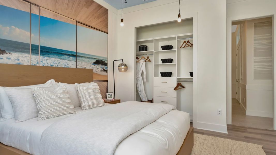 The Third Bedroom