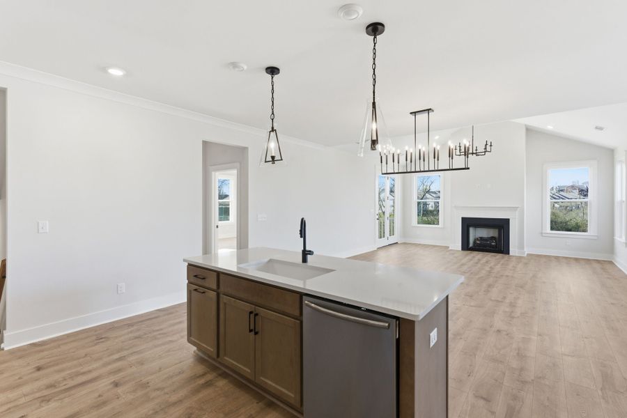 New Home in Spring Hill, TN.  - Slide 18