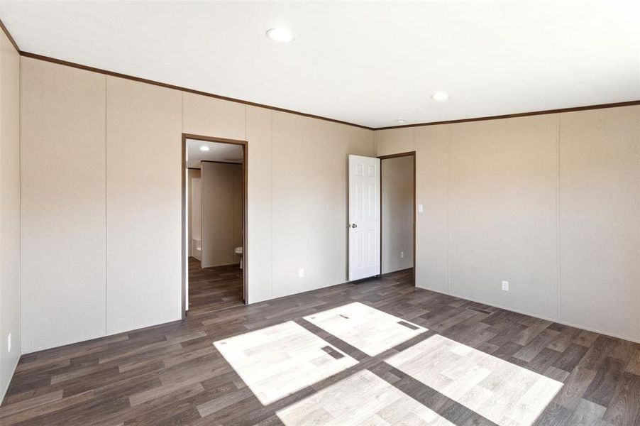 Spacious, unfurnished interior of a new home in , Farmersville (Image 10). Spacious, unfurnished interior of a new home in , Farmersville (Image 10).