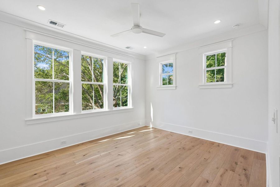 Spacious, unfurnished interior of a new home in , Mount Pleasant (Image 29). Spacious, unfurnished interior of a new home in , Mount Pleasant (Image 29).