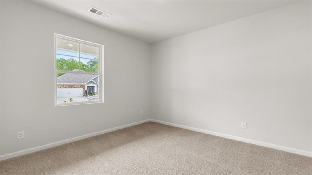 Spacious, unfurnished interior of a new home in , Union City (Image 28). Spacious, unfurnished interior of a new home in , Union City (Image 28).