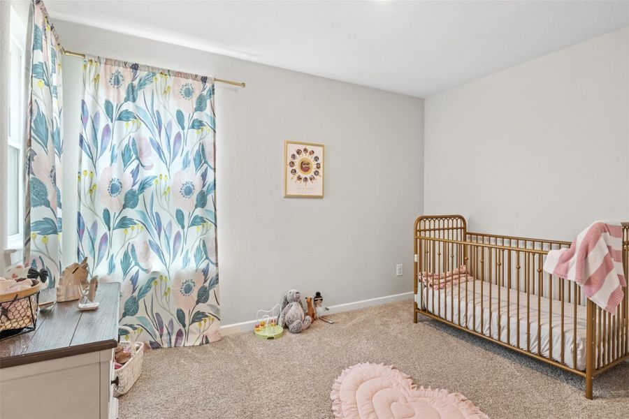 Secondary Bedroom Secondary Bedroom