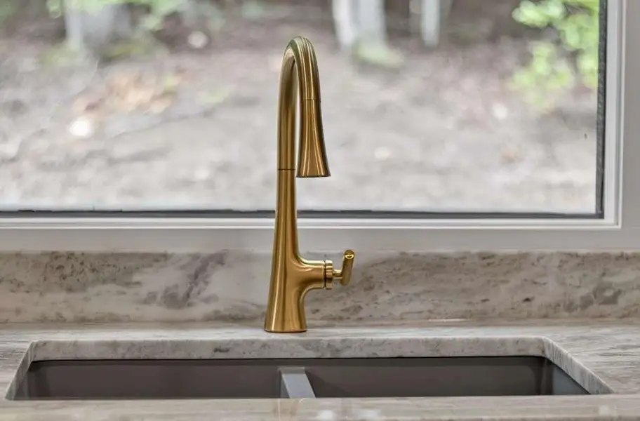 Close-up of interior finishes inside a home in , Blue Ridge (Image 11).