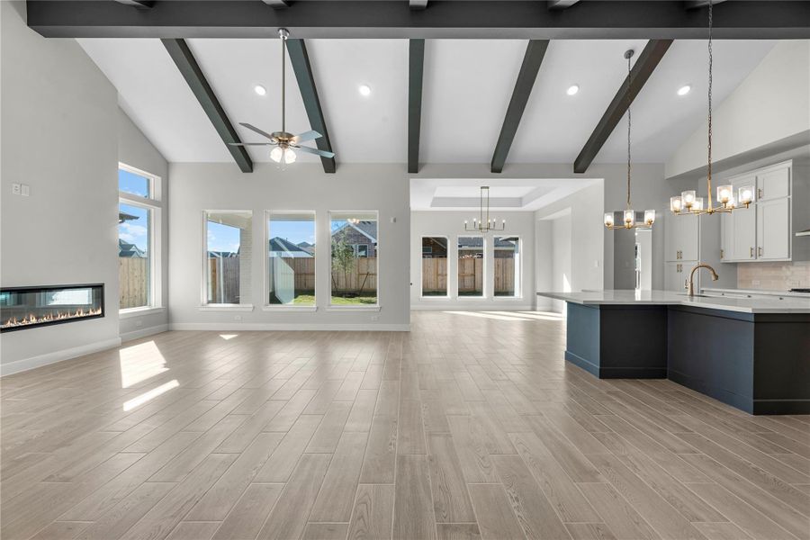 Representative image. Features, specifications, selections and colors may vary.