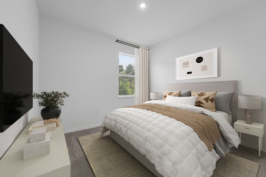 Bedroom #3