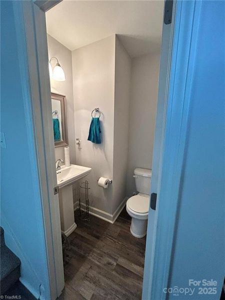 Furnished interior view inside a new home in , Winston-Salem (Image 4). Furnished interior view inside a new home in , Winston-Salem (Image 4).