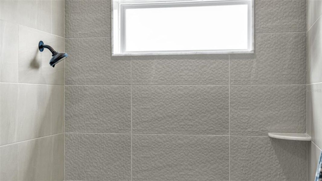 Close-up of interior finishes inside a home in , Lakeland (Image 24).