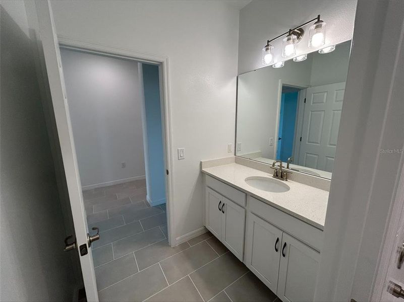 Furnished interior view inside a new home in Trinity Place, St. Cloud (Image 5). Furnished interior view inside a new home in Trinity Place, St. Cloud (Image 5).