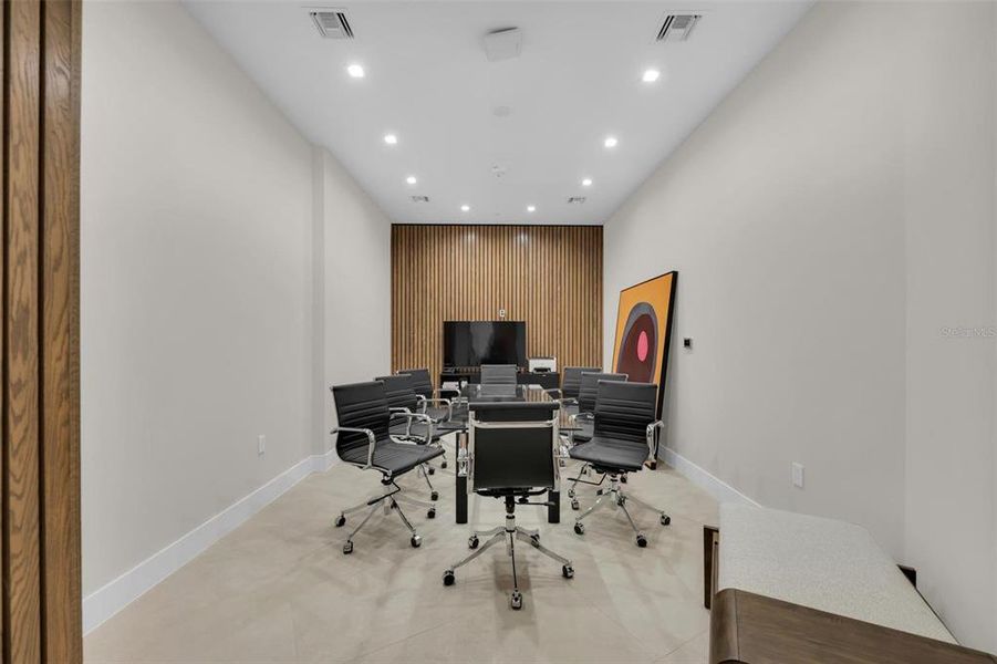 Business Room