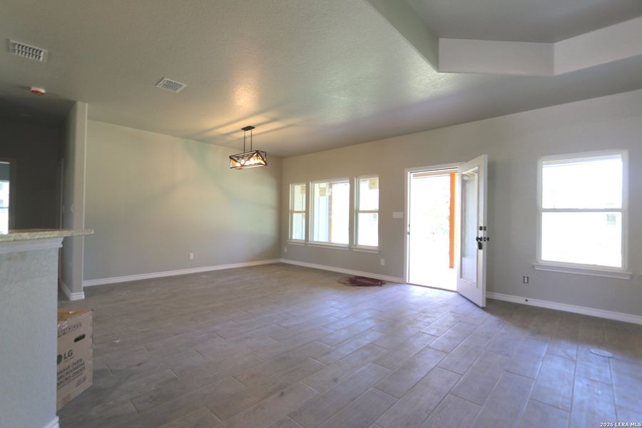 Spacious, unfurnished interior of a new home in , La Vernia (Image 31). Spacious, unfurnished interior of a new home in , La Vernia (Image 31).