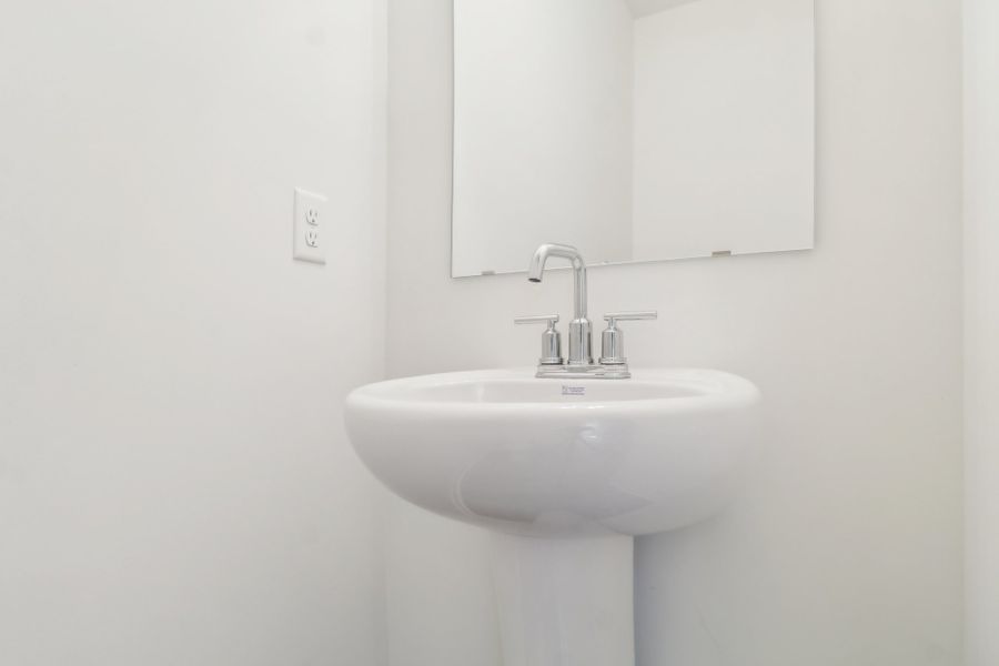 Representative furnished interior of a home built from the Buck Island II by Great Southern Homes in Providence Station at Trolley Run, Aiken (Image 13).