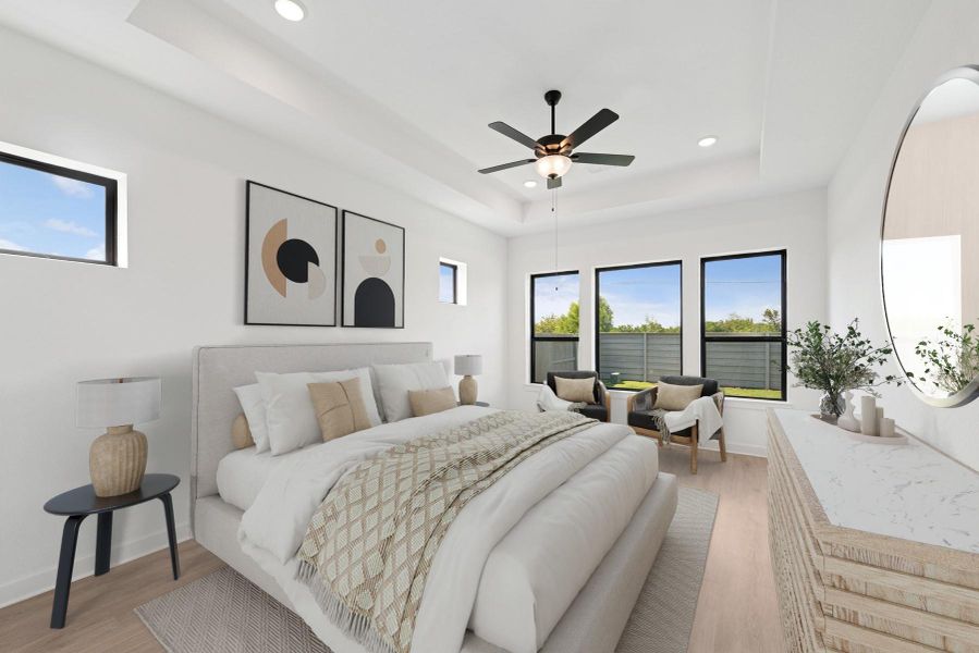 Virtually staged to give you the visual you need to see furniture placement and how the home can live. Virtually staged to give you the visual you need to see furniture placement and how the home can live.