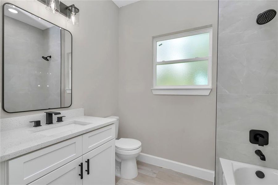 Furnished interior view inside a new home in , Ocala (Image 3).