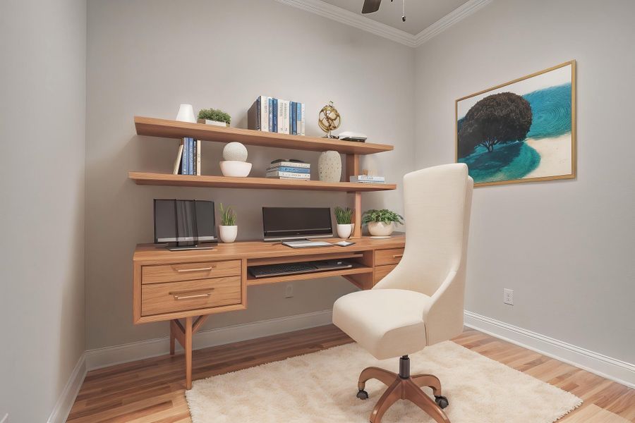 office