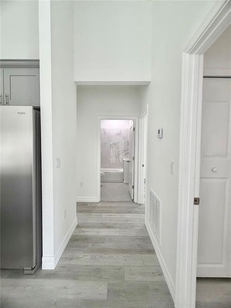 Spacious, unfurnished interior of a new home in , Ocala (Image 27). Spacious, unfurnished interior of a new home in , Ocala (Image 27).