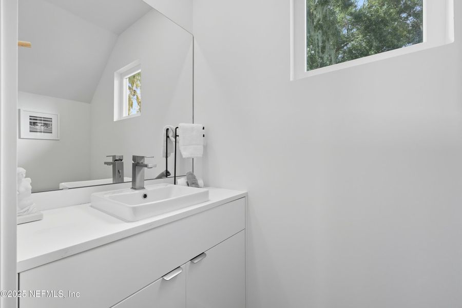 Furnished interior view inside a new home in , St. Augustine (Image 7). Furnished interior view inside a new home in , St. Augustine (Image 7).