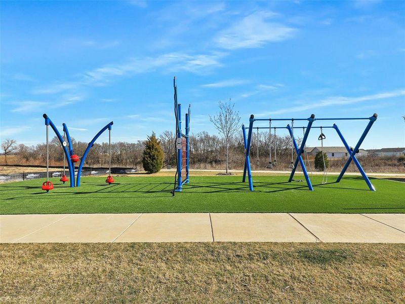 Community amenities in Bel Air Village, Sherman (Image 36).