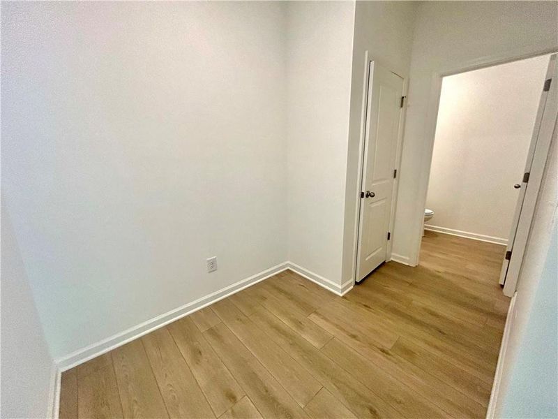 Spacious, unfurnished interior of a new home in , Locust Grove (Image 11).