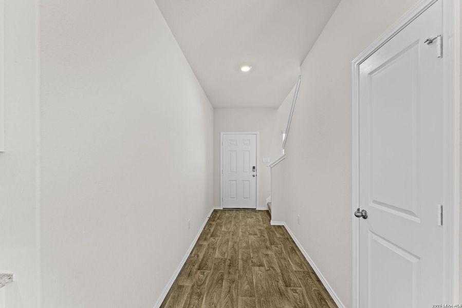 Spacious, unfurnished interior of a new home in Laurel Vistas, San Antonio (Image 18). Spacious, unfurnished interior of a new home in Laurel Vistas, San Antonio (Image 18).
