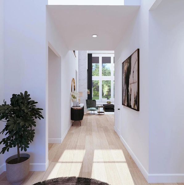 Fallon Foyer