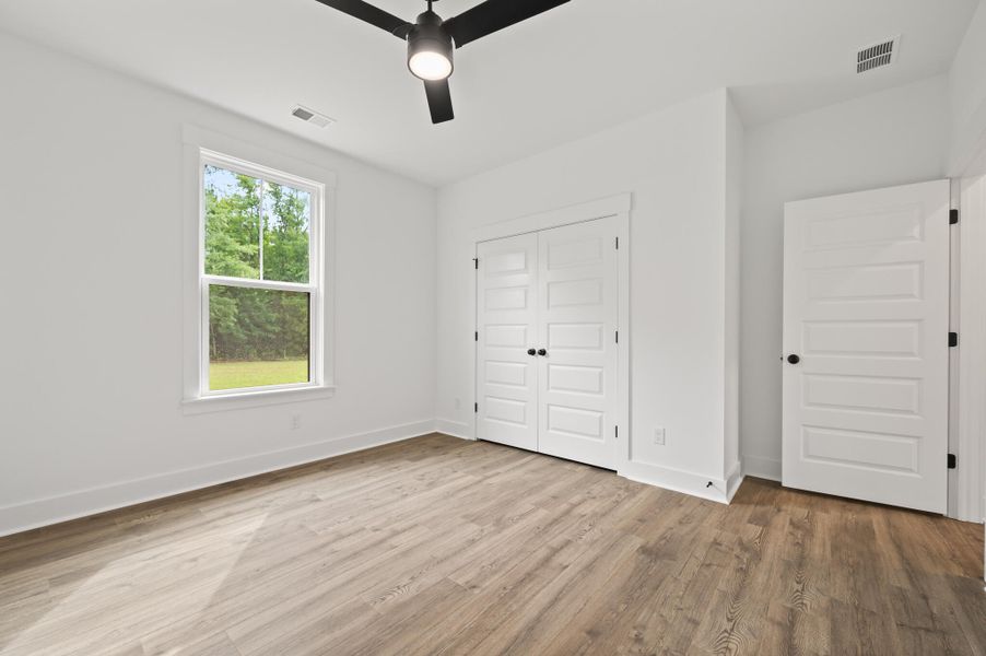 Spacious, unfurnished interior of a new home in Charleston County Homes, Charleston (Image 17). Spacious, unfurnished interior of a new home in Charleston County Homes, Charleston (Image 17).