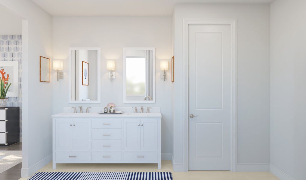 Primary Bath Primary Bath