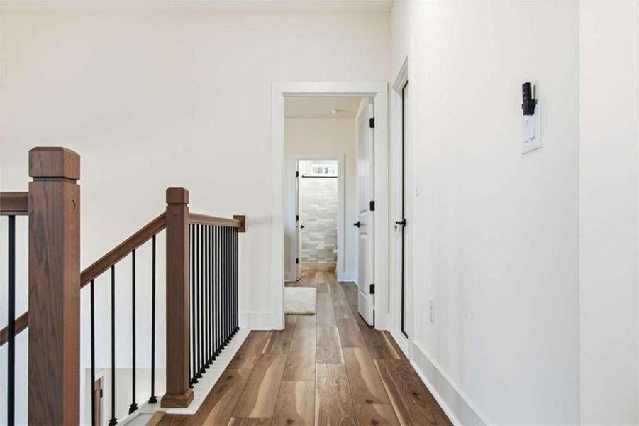 Spacious, unfurnished interior of a new home in , Winston (Image 27).