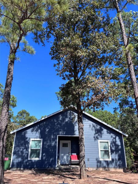Open Floor Entry View