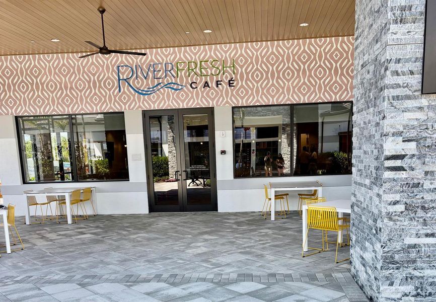 Riverfresh Cafe Riverfresh Cafe