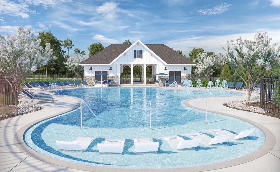 Future Community Amenity Center