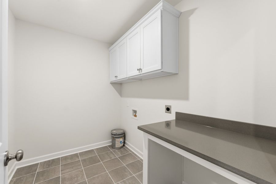 Spacious, unfurnished interior of a new home in Timberland Grove, Anderson (Image 31).