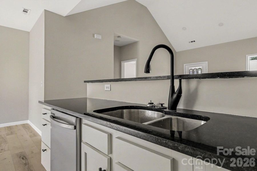 Close-up of interior finishes inside a home in , York (Image 16).