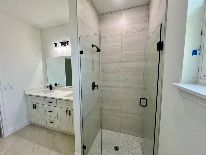 Furnished interior view inside a new home in , Citrus Springs (Image 8).