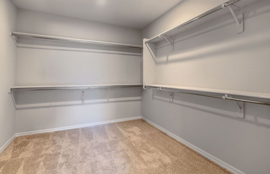 Spacious, unfurnished interior of a new home in Del Webb at Rocking K, Tucson (Image 23). Spacious, unfurnished interior of a new home in Del Webb at Rocking K, Tucson (Image 23).