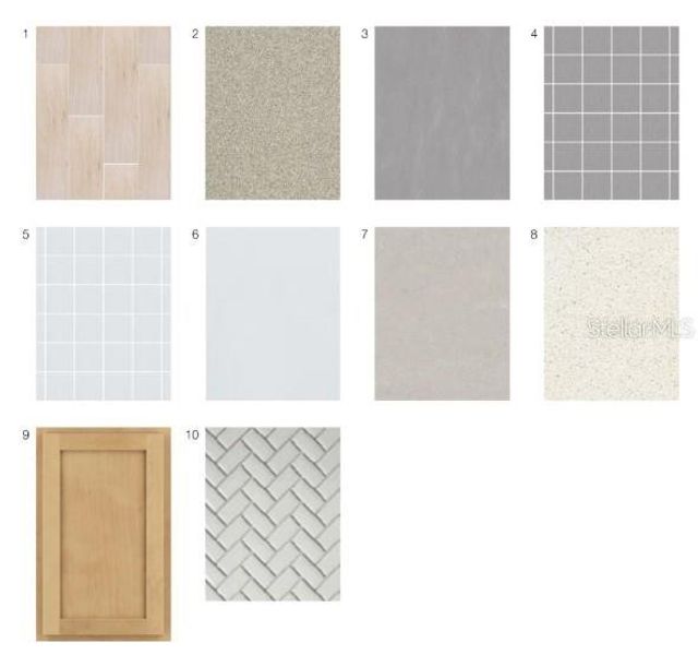 Sample of building materials used in homes in Westview Community Group Page, Kissimmee (Image 3). Sample of building materials used in homes in Westview Community Group Page, Kissimmee (Image 3).