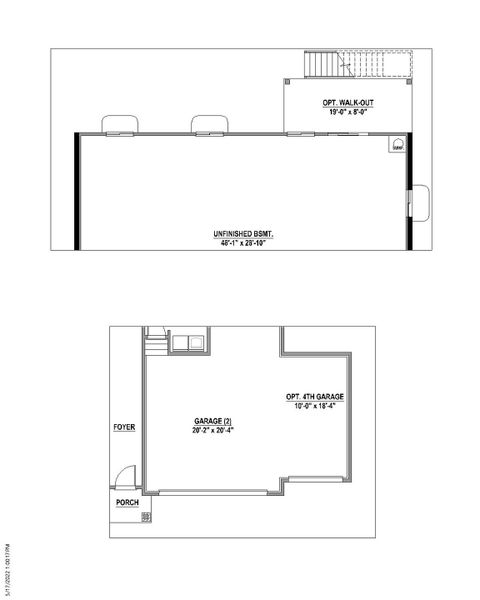 Plan C502 Options 1