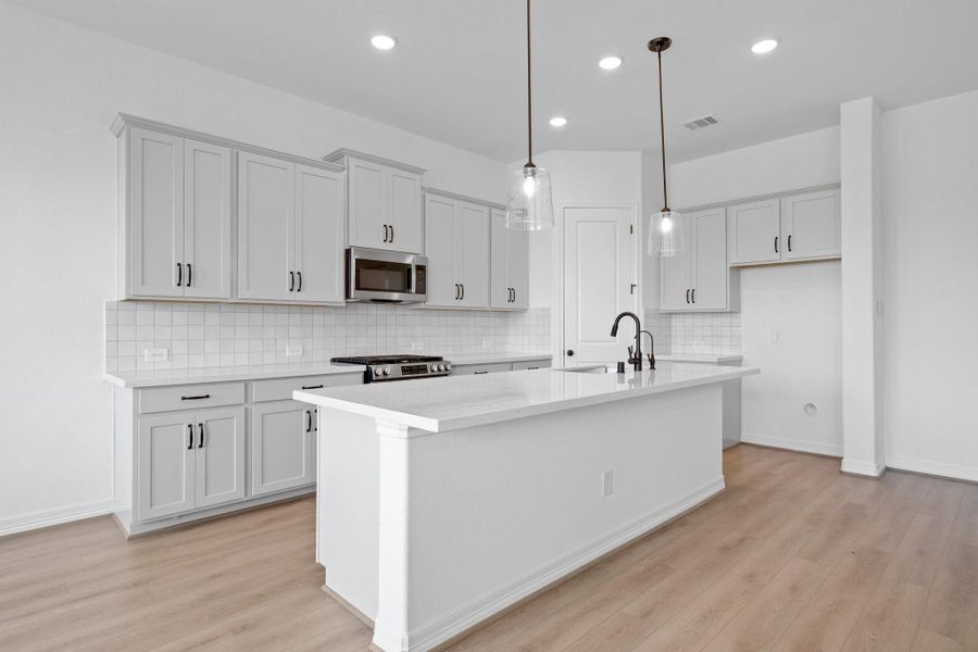 : Sample product photo. Actual exterior and interior selections may vary by homesite. Photo may be virtually staged